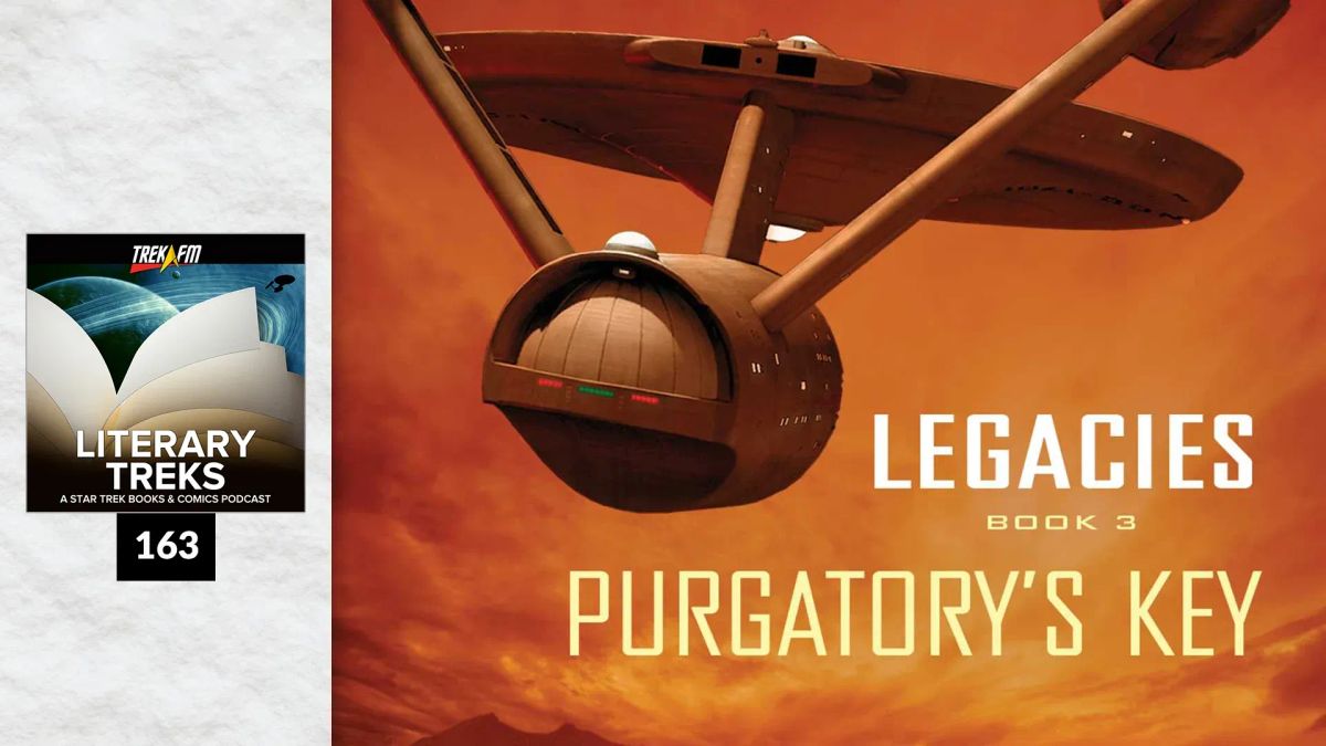 Literary Treks 163: Pinochle Buddies Post feature image