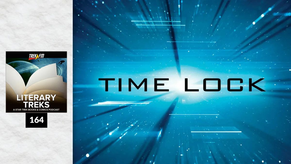 Literary Treks 164: Timebabble Post feature image