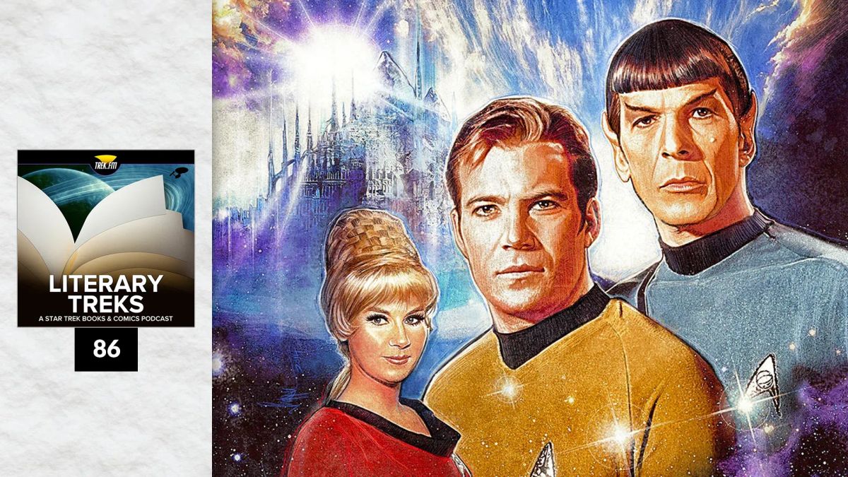 Literary Treks 86: So Much Janice Rand Post feature image