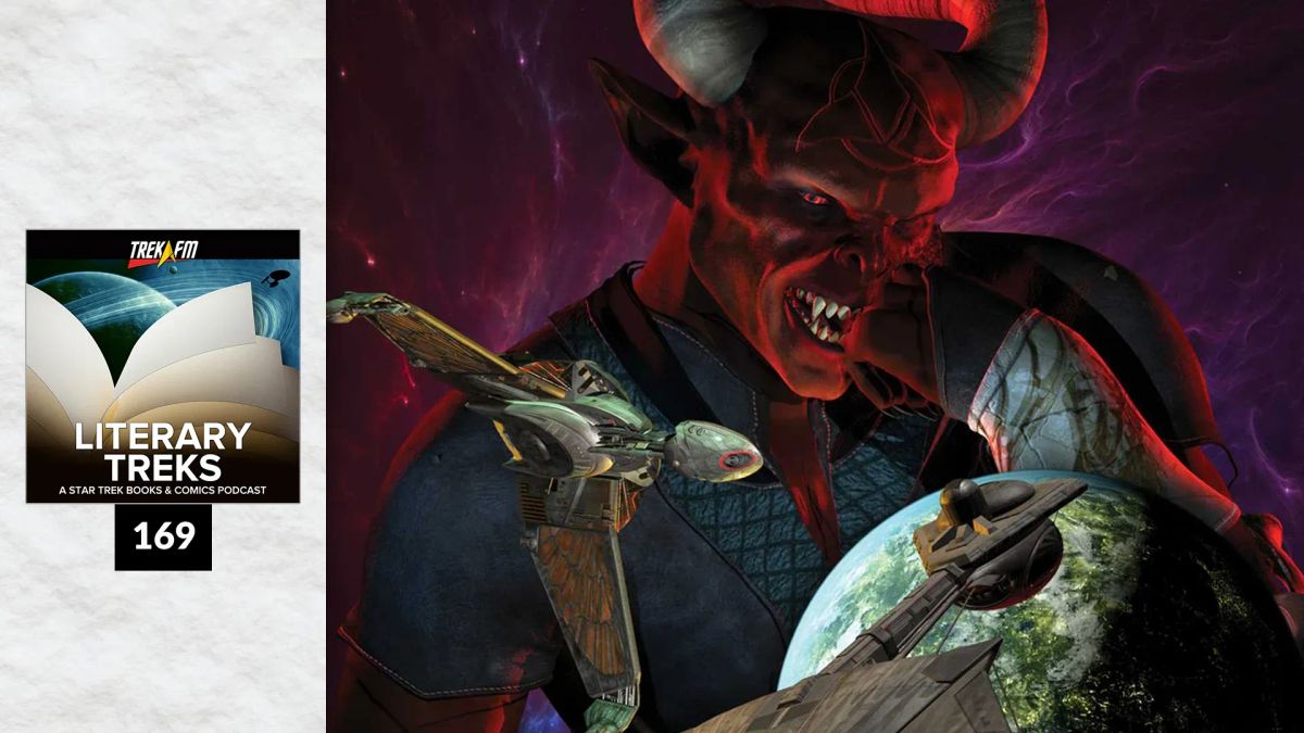 Literary Treks 169: Delusions of Grandeur Post feature image