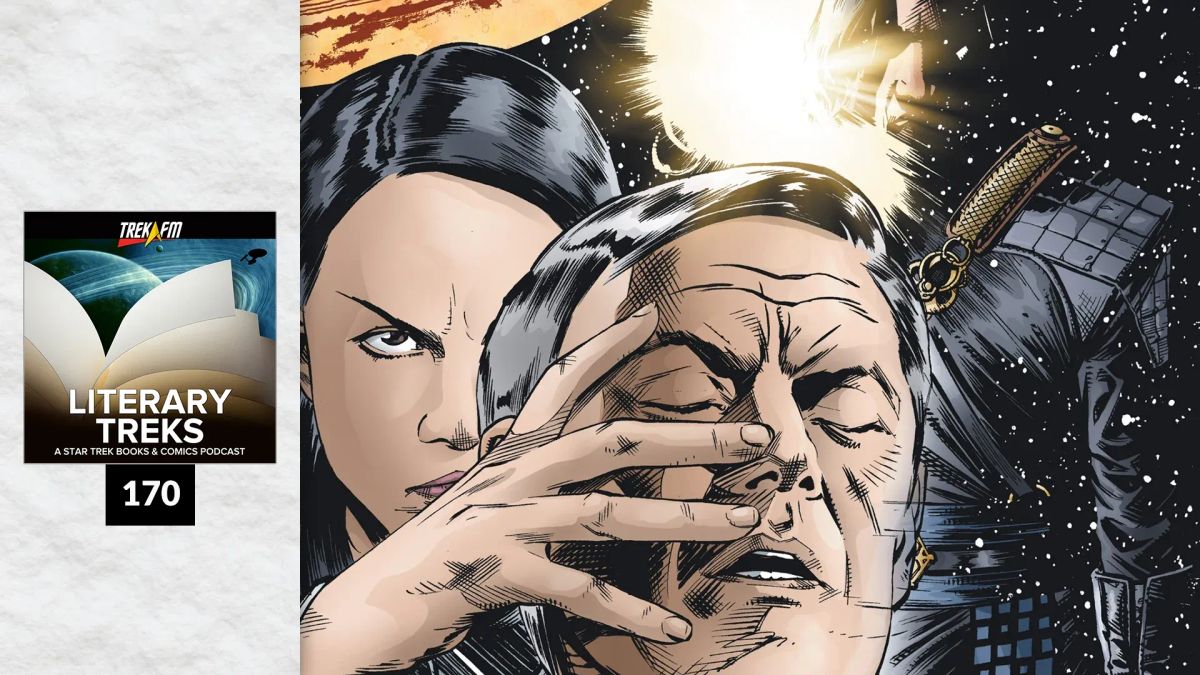 Literary Treks 170: Game of New Frontiers Post feature image