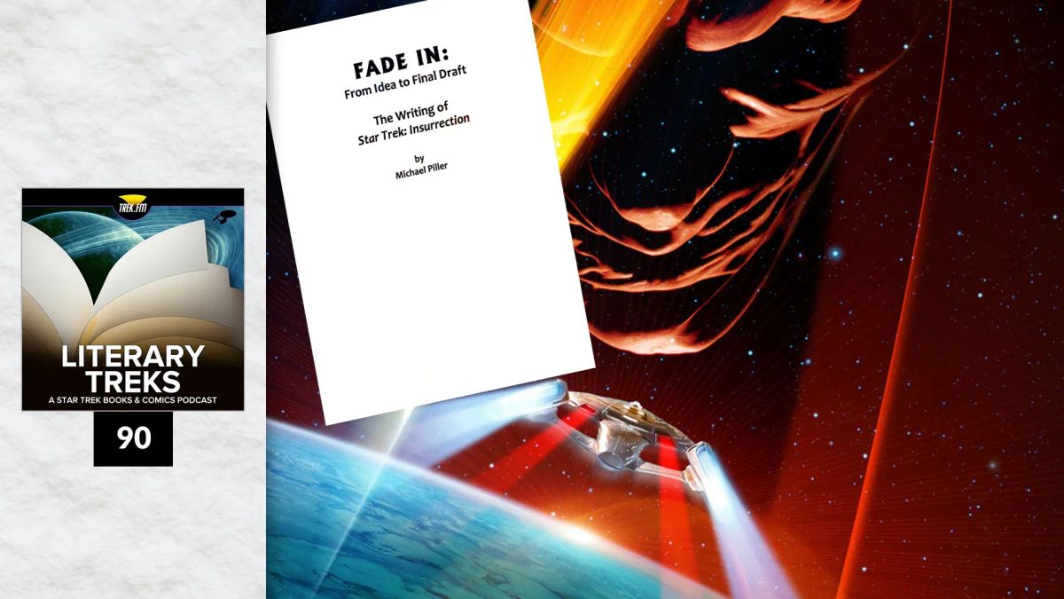 Literary Treks 90: Through the Brita Filter Post feature image