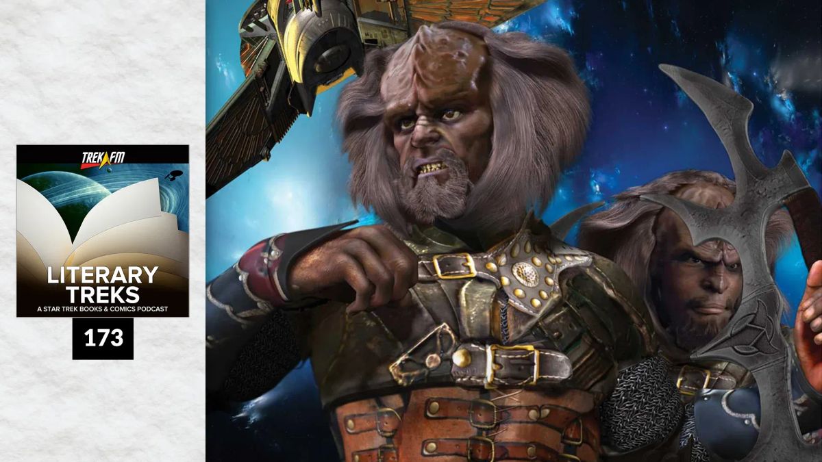 Literary Treks 173: Wack-a-Mole Post feature image