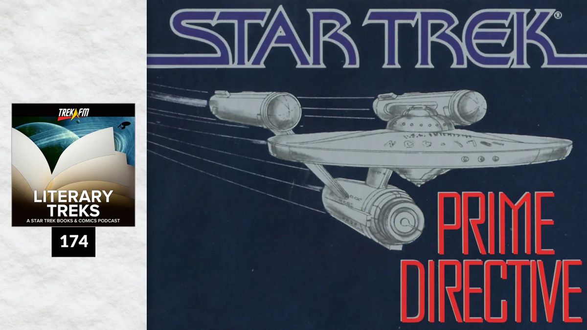 Literary Treks 174: Trending on Twitter Post feature image