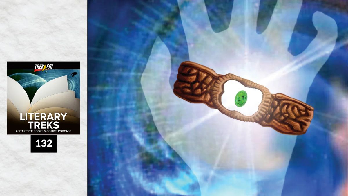 Literary Treks 132: It Smells Like Burning Post feature image