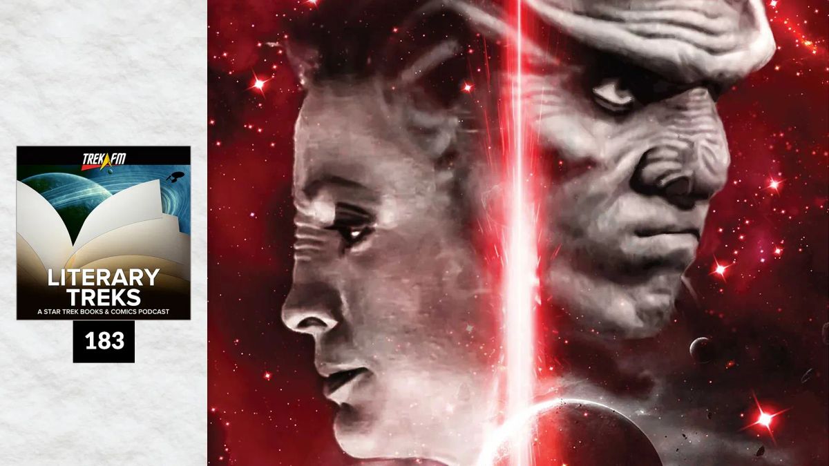 Literary Treks 183: Morn's Little French Beret Post feature image