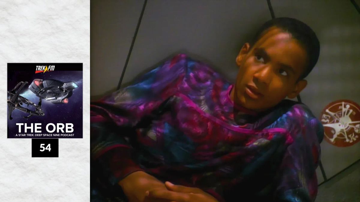 The Orb 54: Jake and the Amazing Technicolor Jumpsuit Post feature image