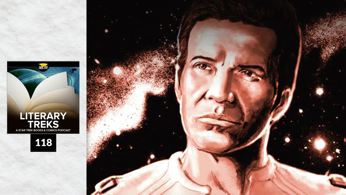 Literary Treks 118: Footie Pajamas Post feature image