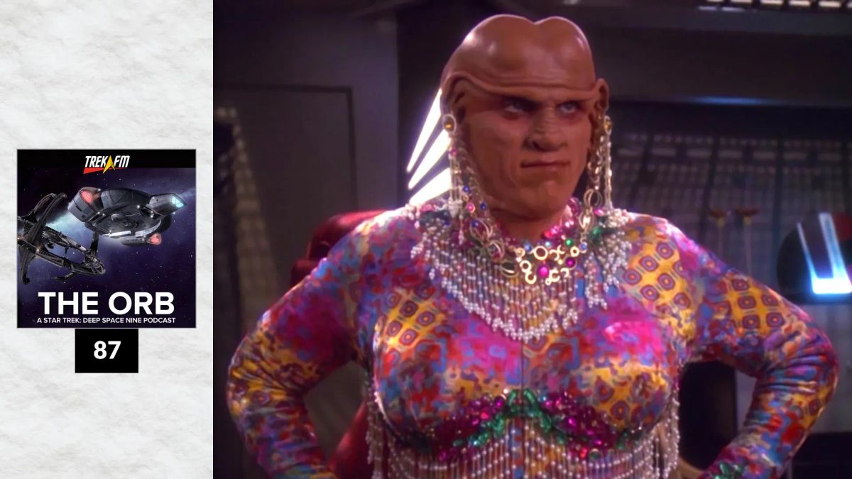 The Orb 87: I'm Gonna Need Some Brain Bleach Now Post feature image