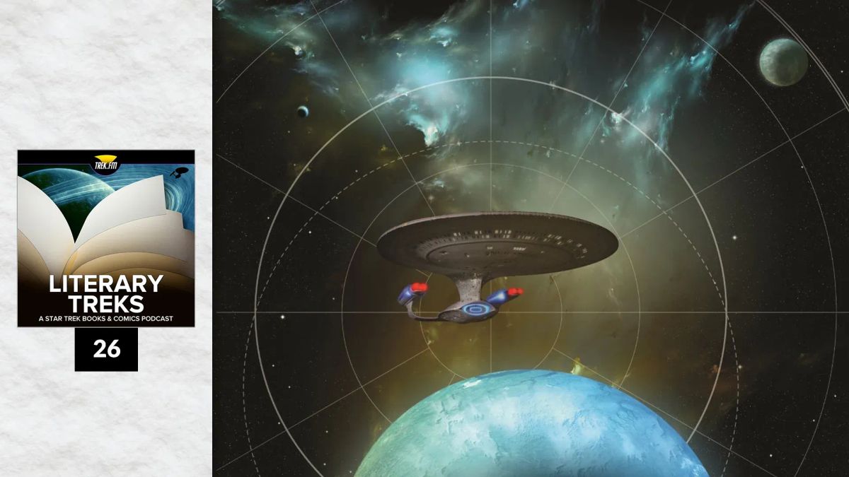 Literary Treks 26: Cardassia Is In the Caribbean Post feature image