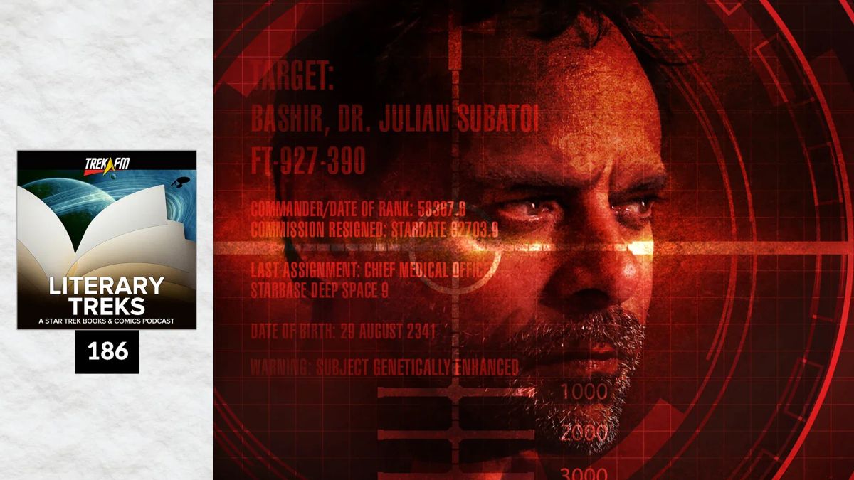 Literary Treks 186: Tragedy in Every Sense of the Word Post feature image