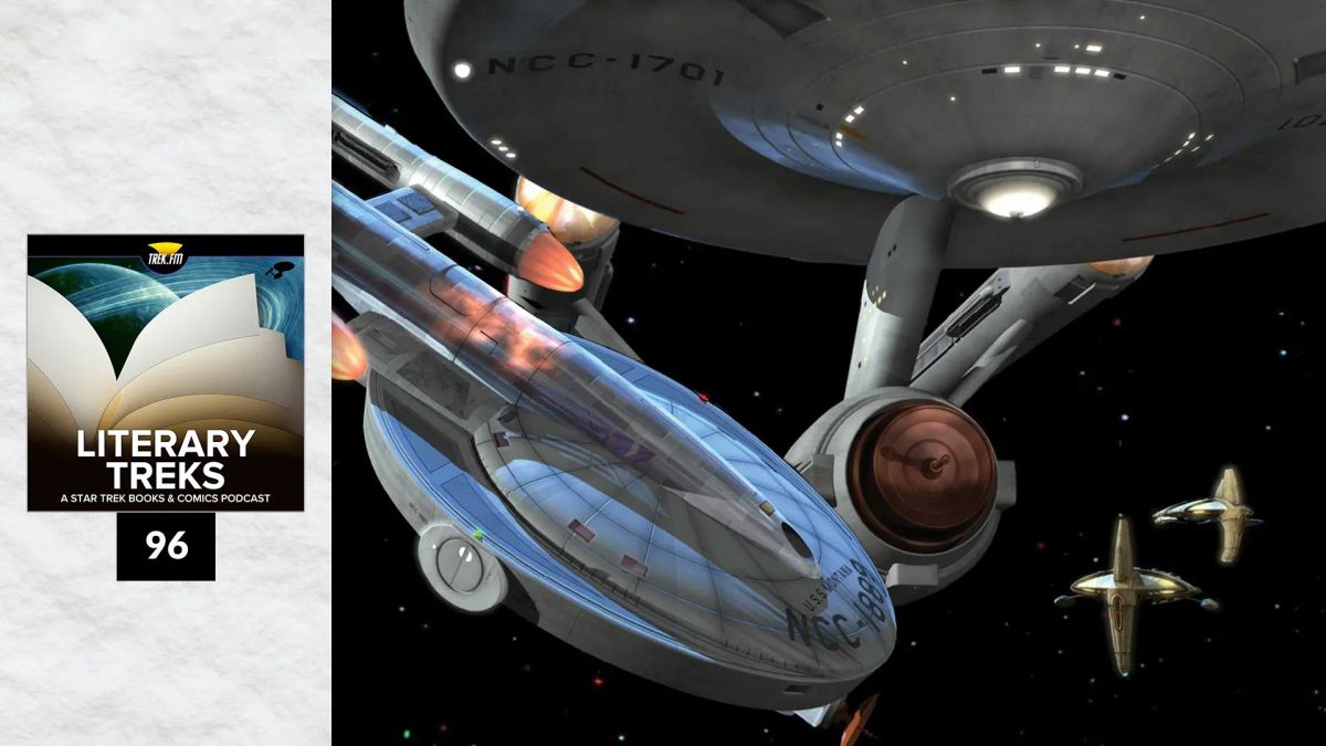 Literary Treks 96: Invited to Sili-Con Post feature image