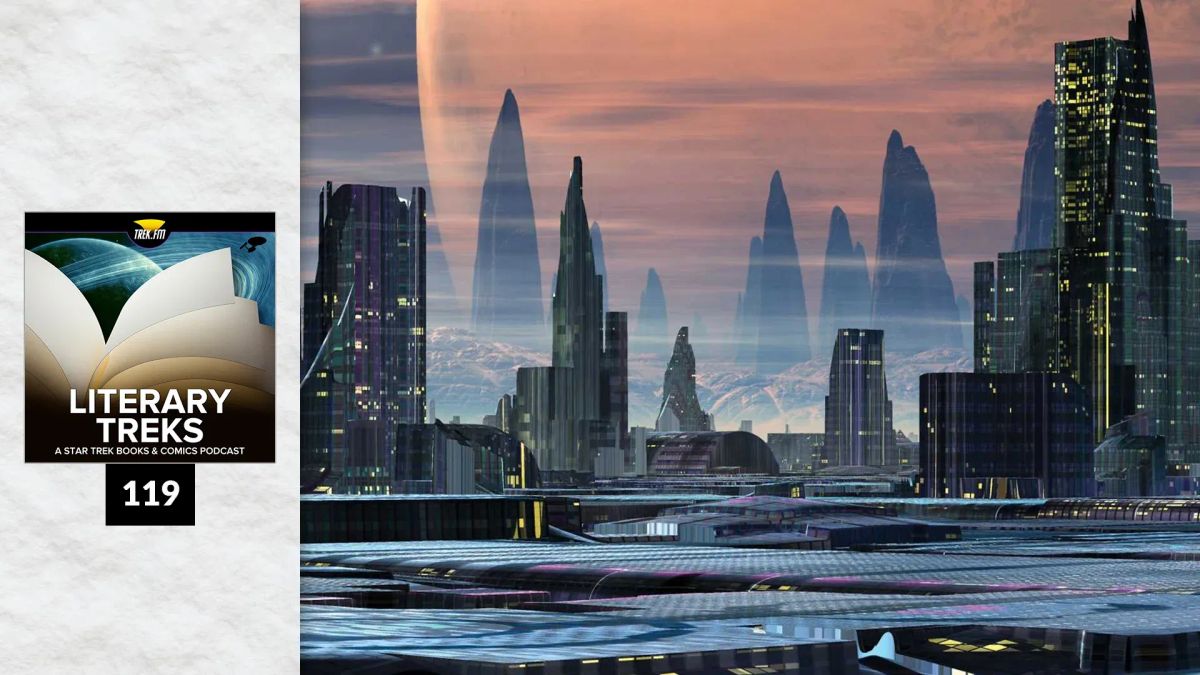 Literary Treks 119: Unique Opportunity Post feature image