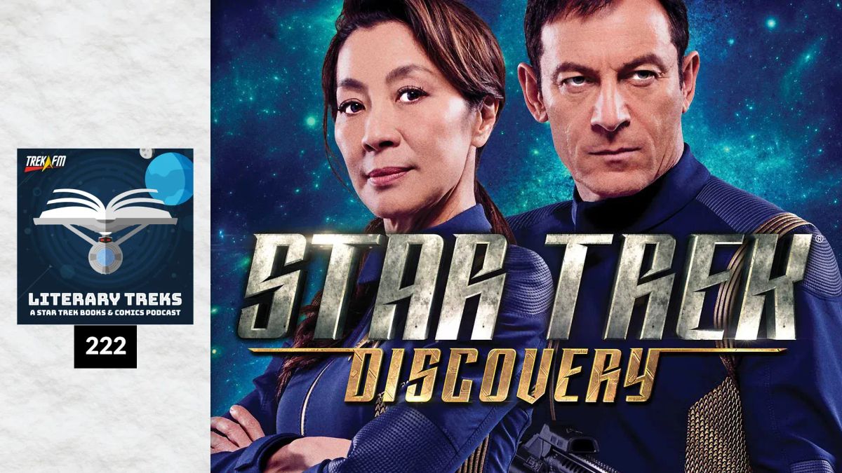 Literary Treks 222: The Ward Rule Post feature image