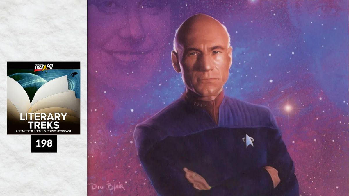 Literary Treks 198: Behold the Scourge of Neil Post feature image