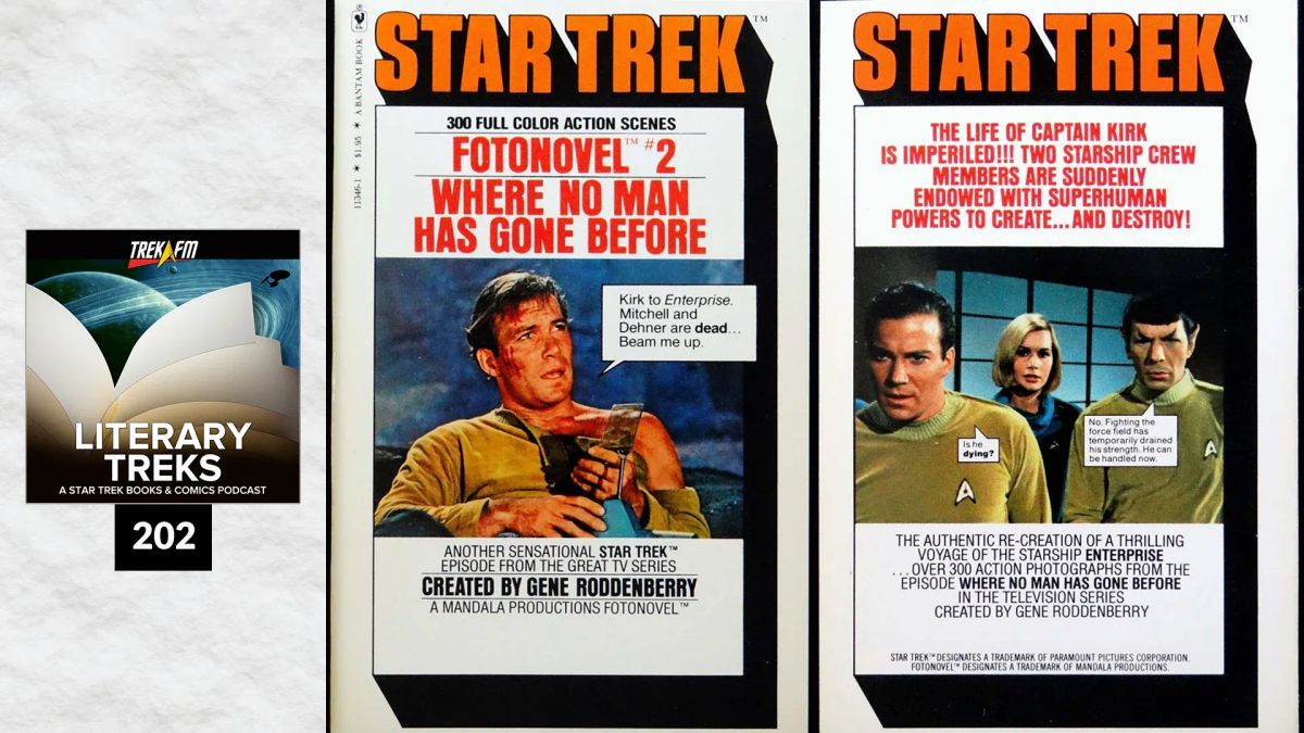 Literary Treks 202: The Rosebud of My Collection Post feature image