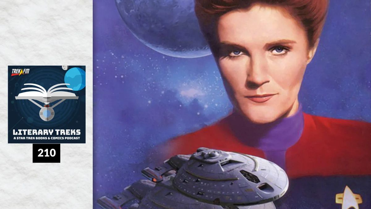 Literary Treks 210: Orange is the New Black Post feature image