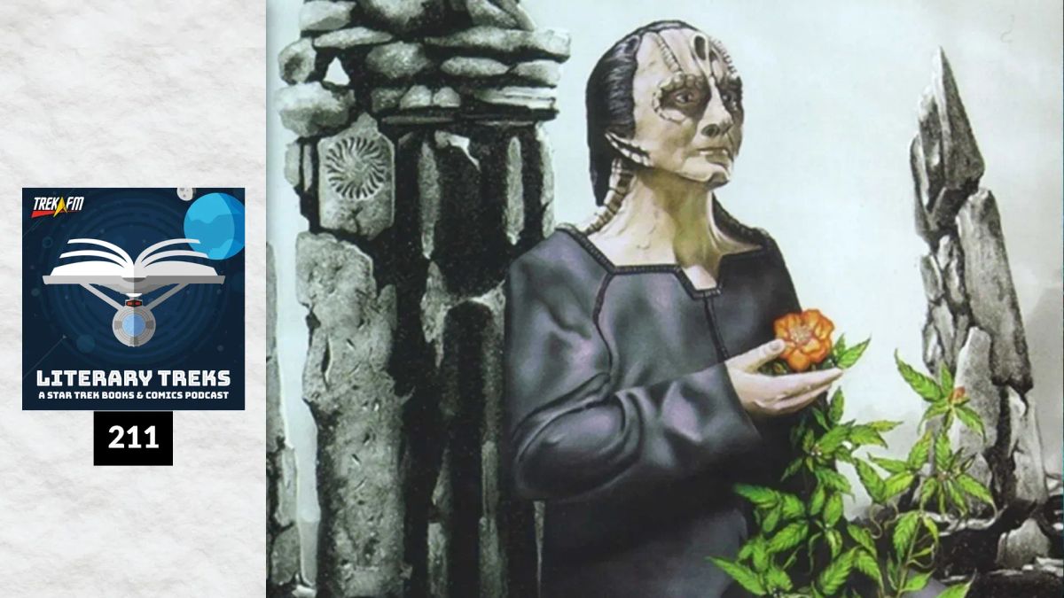 Literary Treks 211: Team Garak! Post feature image