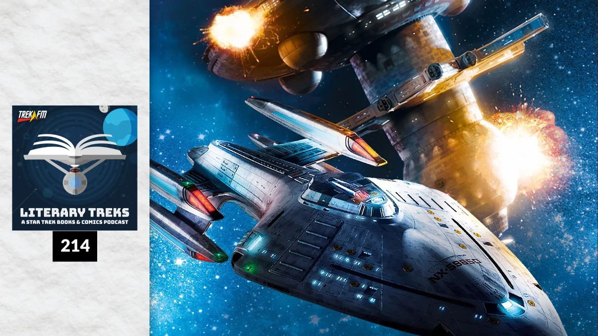 Literary Treks 214: A Pair of Richards Post feature image