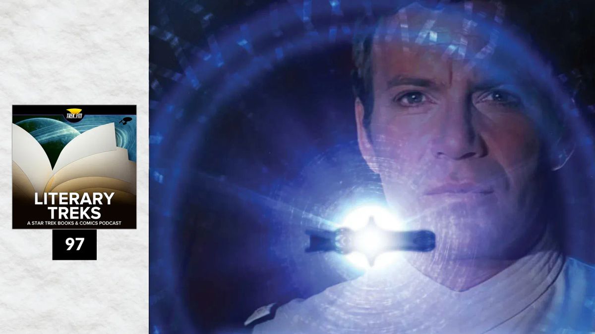 Literary Treks 97: TOS' "Family" Episode Post feature image