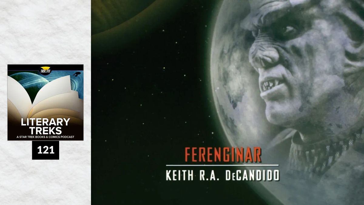 Literary Treks 121: Wall Street of the '80s Post feature image