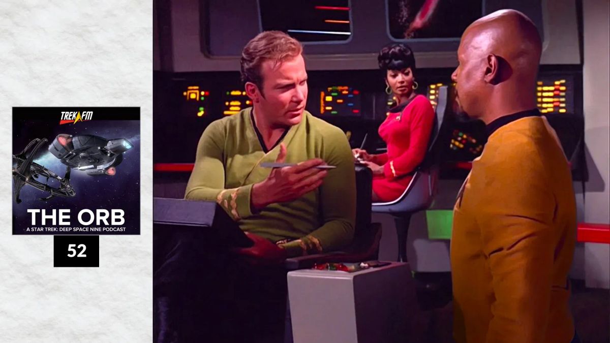 The Orb 52: But It's Captain Kirk! Post feature image