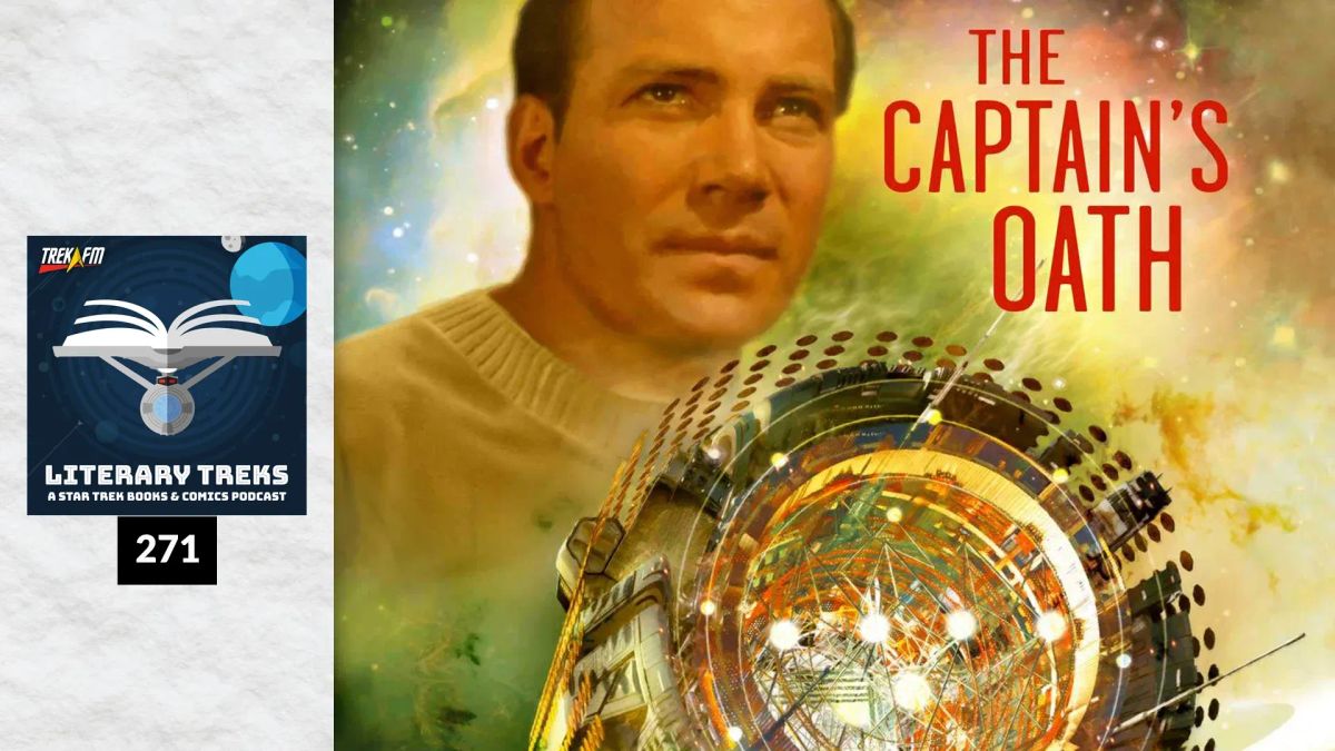 Literary Treks 271: To Thine Own Self Be True Post feature image