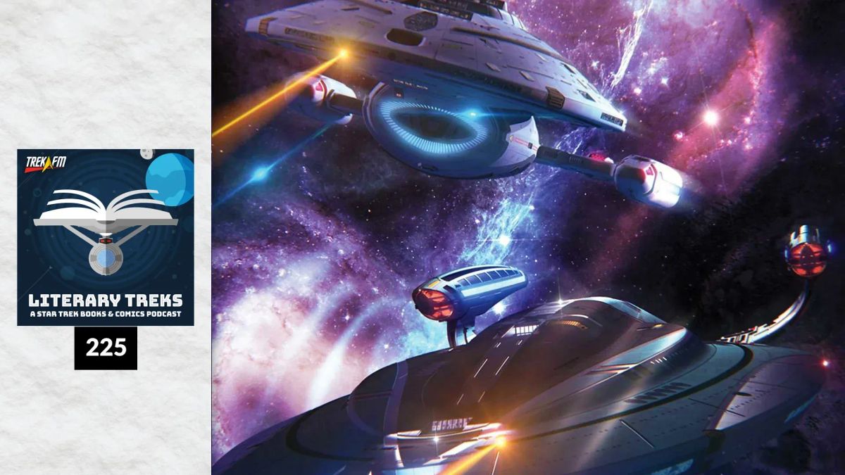 Literary Treks 225:A Ship Full of Legends Post feature image