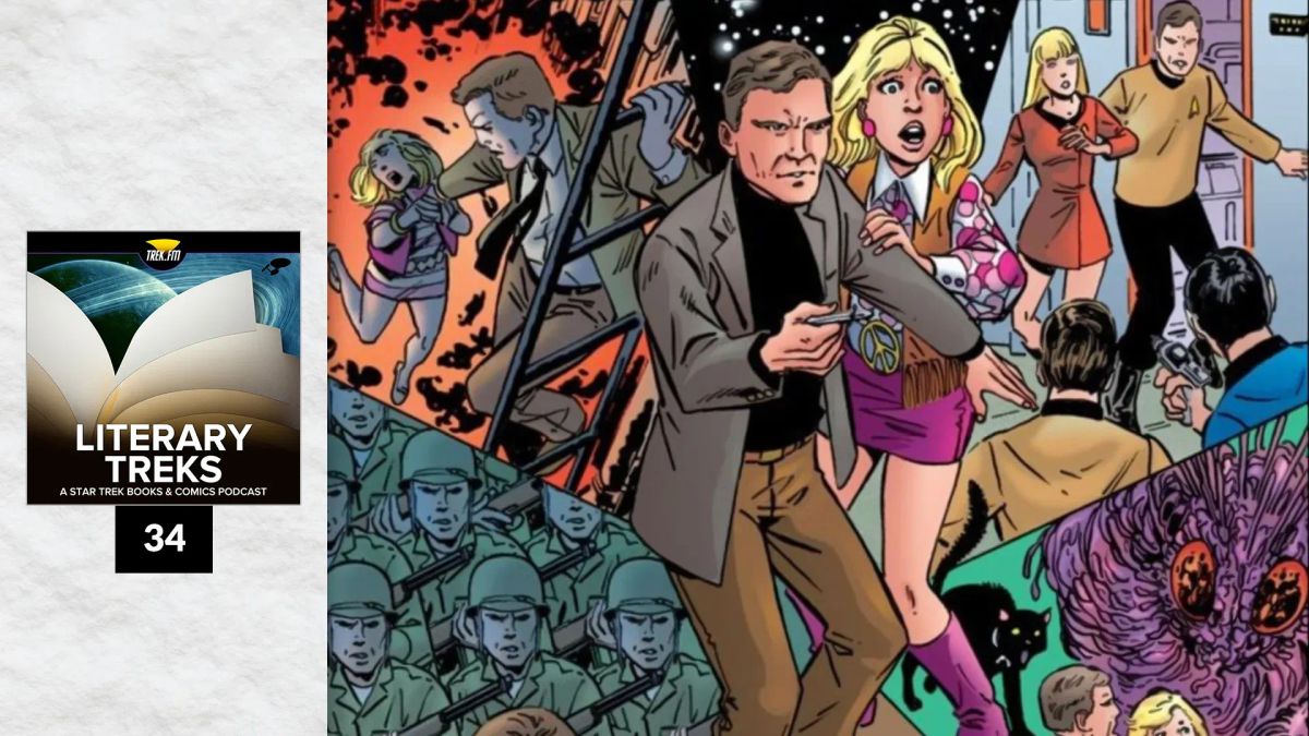 Literary Treks 34: Your Father Is a Very Lucky Man Post feature image