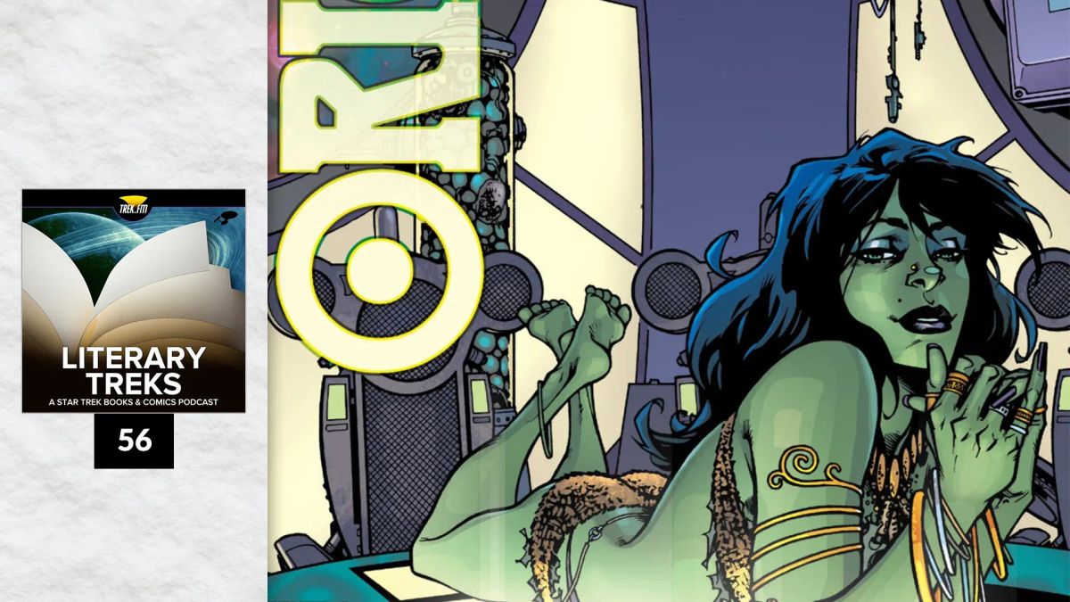 Literary Treks 56: An Orion West Side Story Post feature image