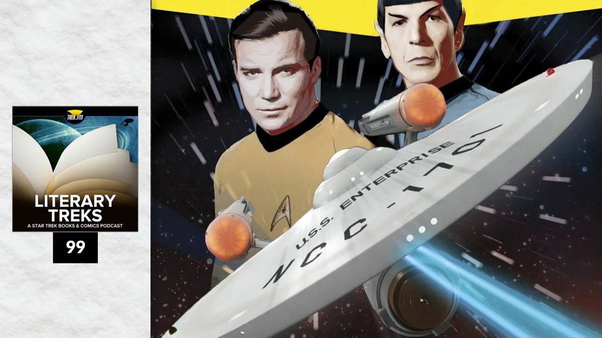 Literary Treks 99: Dr. Suess Trek Post feature image