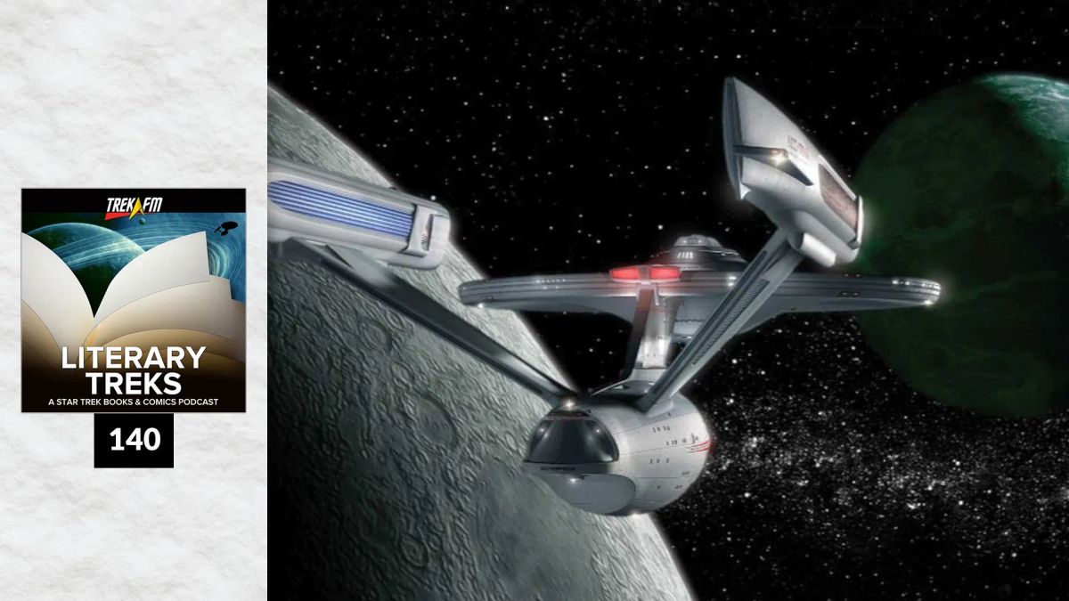 Literary Treks 140: Landed in Yoda’s Swamp Post feature image