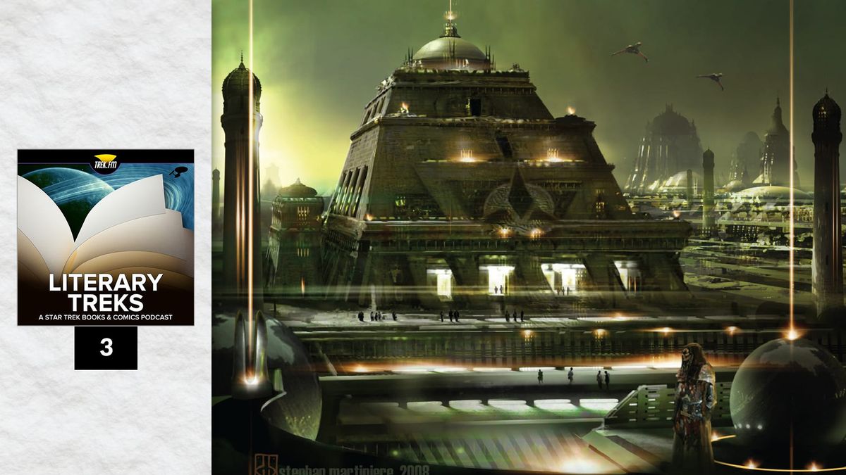 Literary Treks 3: Inspired by an Old M*A*S*H Episode Post feature image