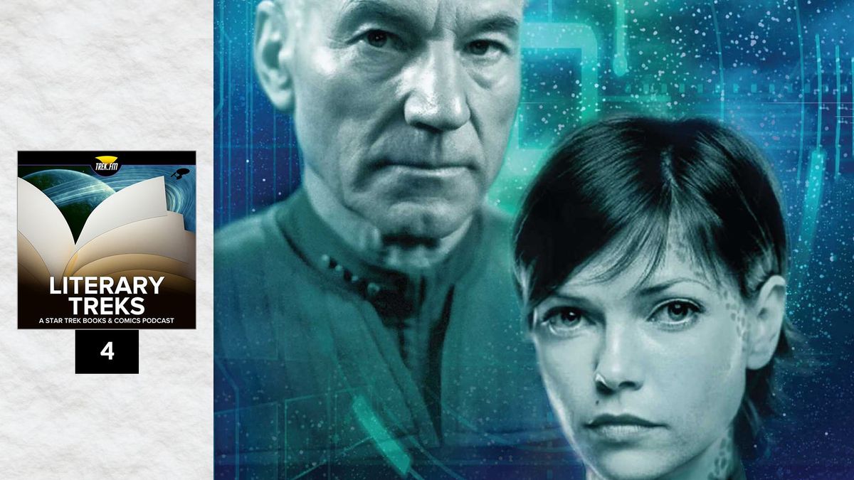 Literary Treks 4: Brinkmanship, Cardassia, and Beyond Post feature image