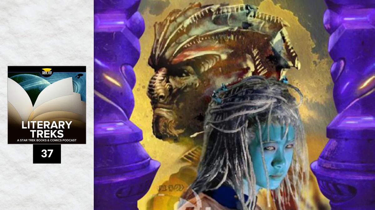 Literary Treks 37: Commander Is the Sweet Spot Post feature image