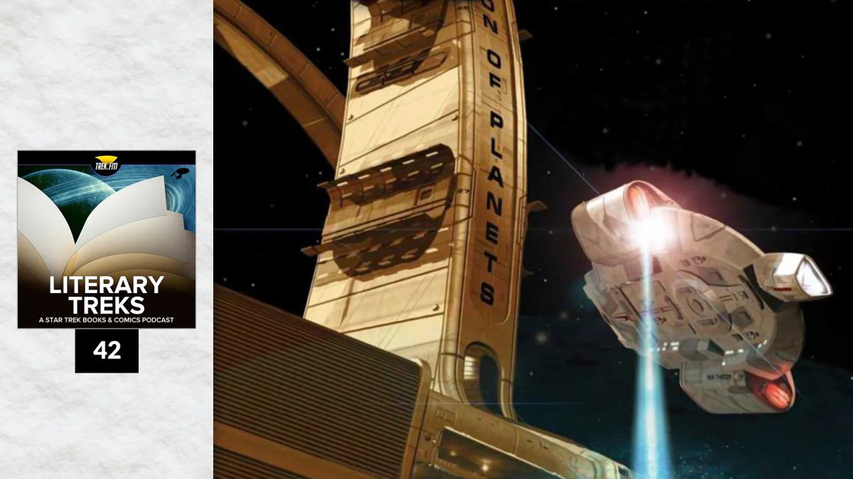 Literary Treks 42: Beset by Serpents Post feature image