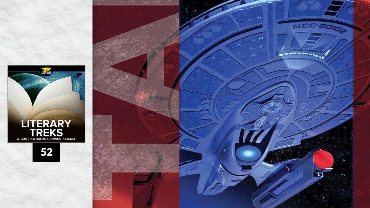 Literary Treks 52: That Cold War Feeling Post feature image