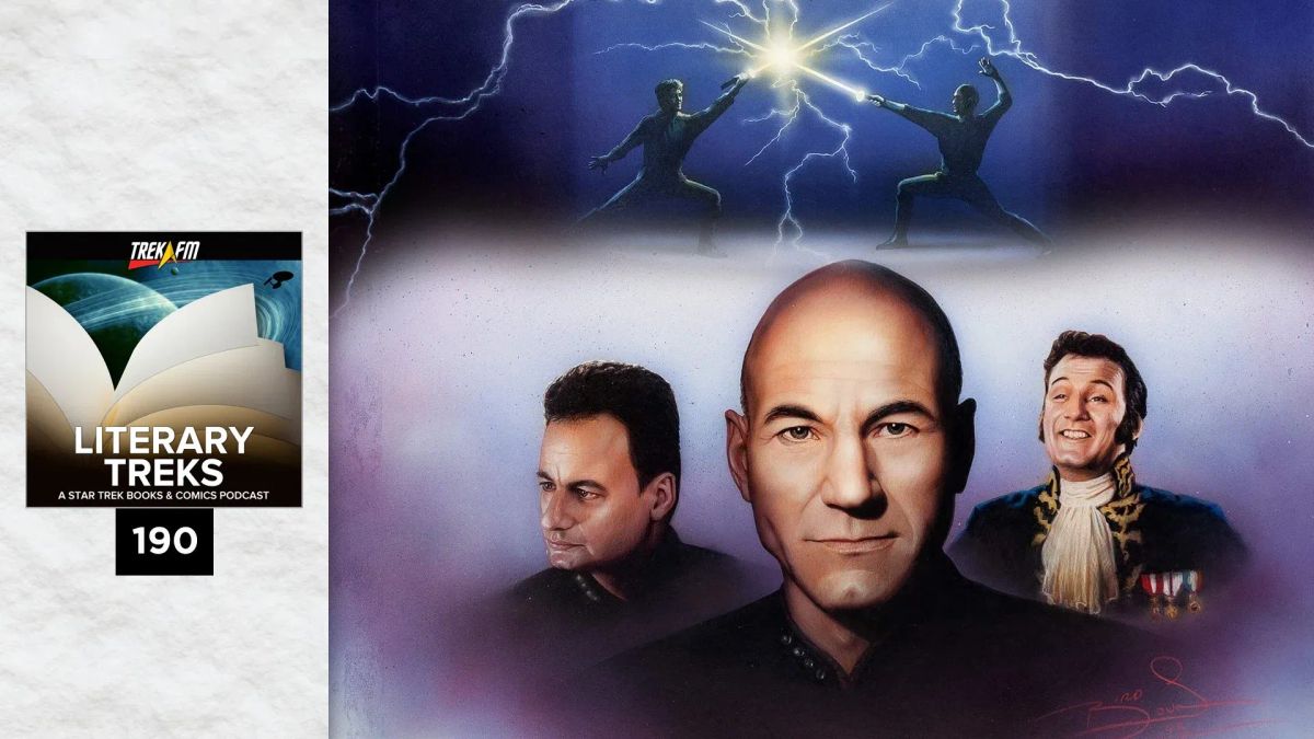 Literary Treks 190: As the Q Turns Post feature image