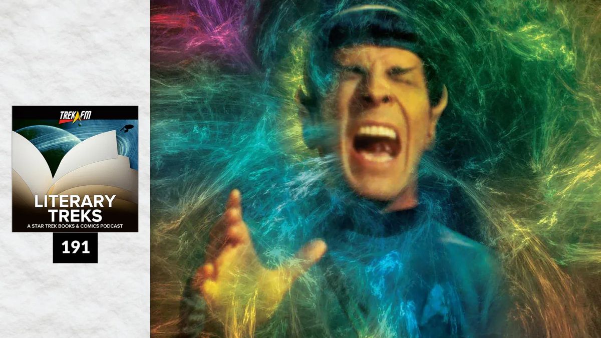 Literary Treks 191: #SuluStache Post feature image