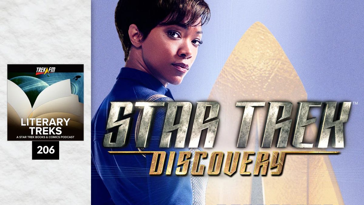 Literary Treks 206: Almost Too Much Latitude Post feature image