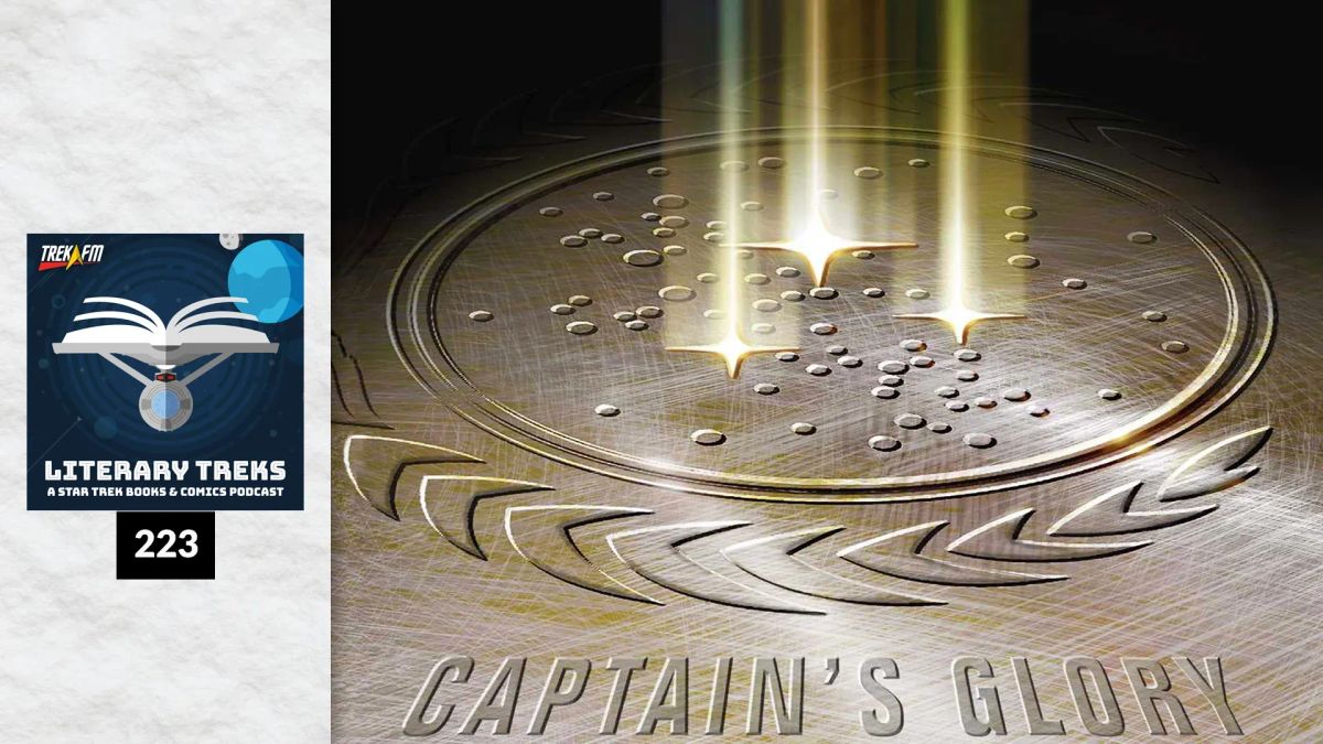 Literary Treks 223: We're Life, Jim, but Not as They Know It Post feature image