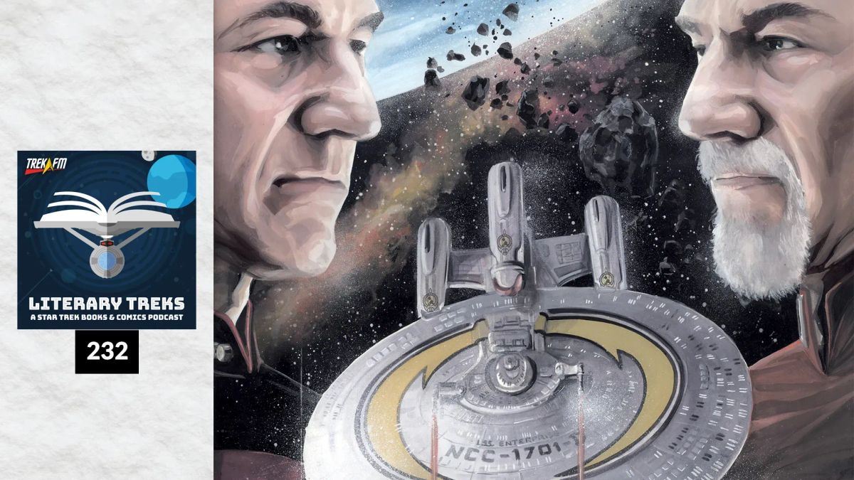 Literary Treks 232: Andorian Crinkled Bendy Straw Antenna Post feature image