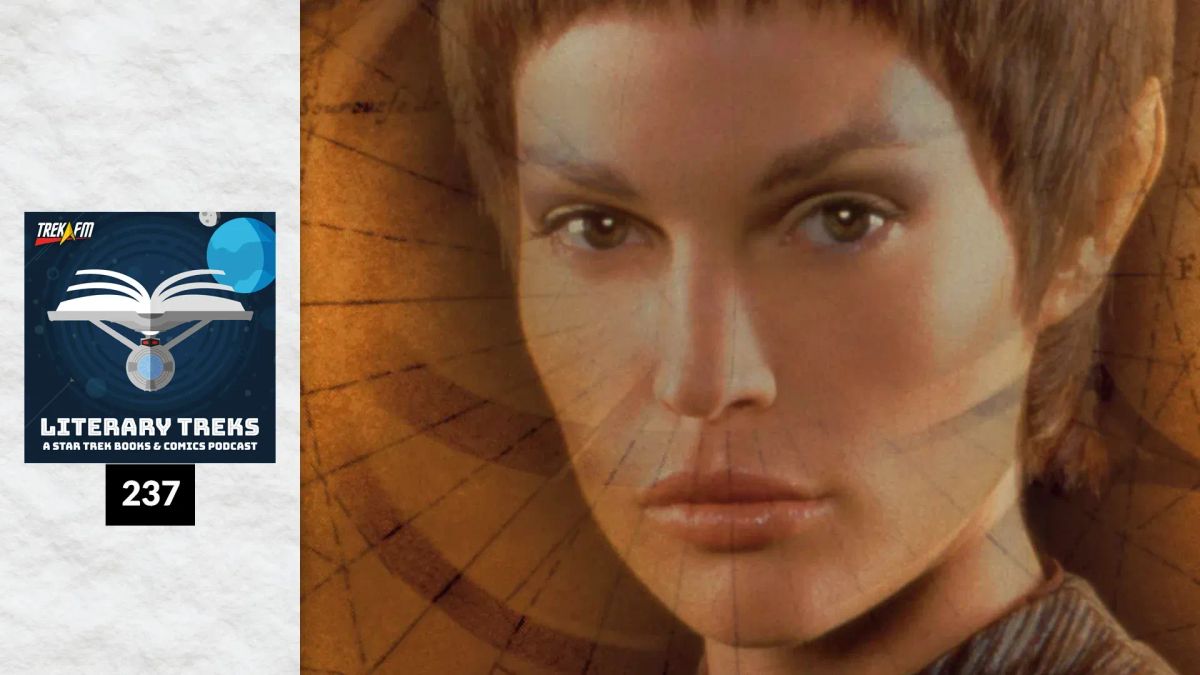 Literary Treks 237: It's Like a Reverse "These Are the Voyages" Post feature image