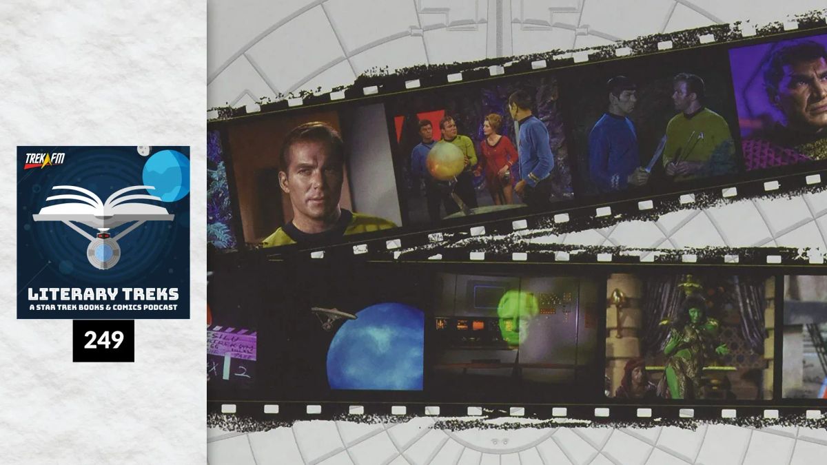 Literary Treks 249: A Fun Labor of Love Post feature image