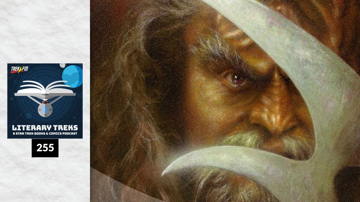 Literary Treks 255: The Hammock Planet: They Don't Have Butts Post feature image