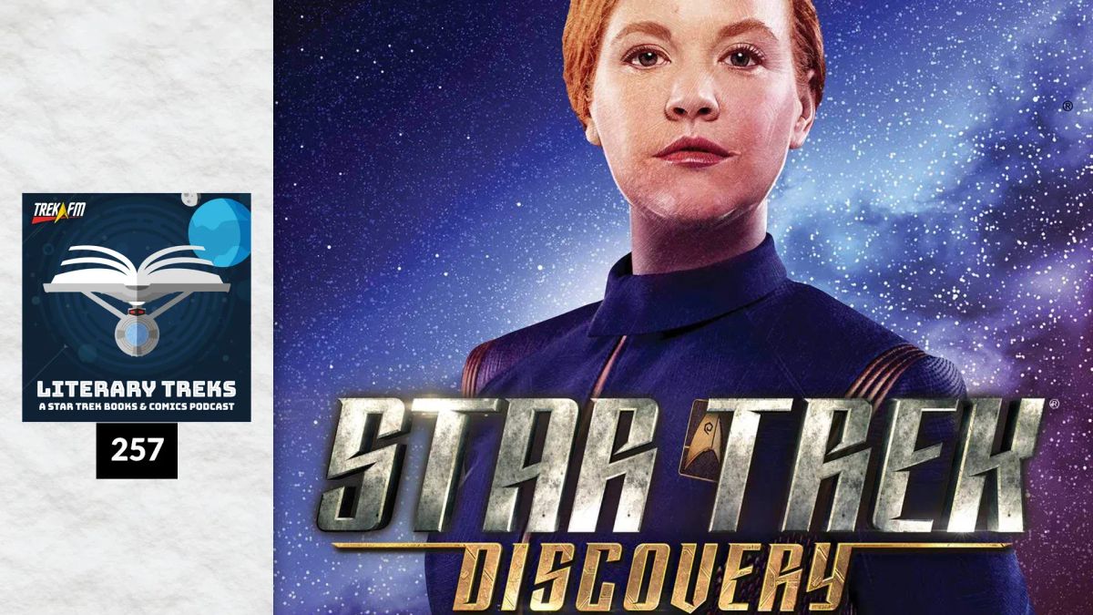 Literary Treks 257: Lots of Bits of Me Post feature image