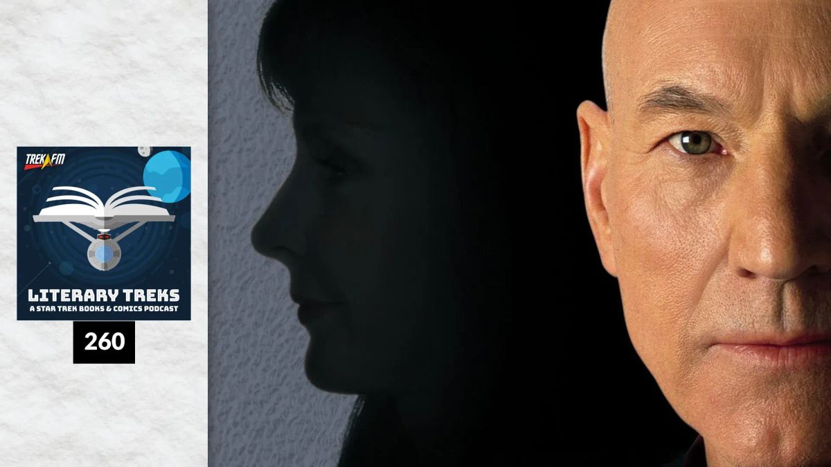 Literary Treks 260: Sorry to All the Sela Fans Post feature image