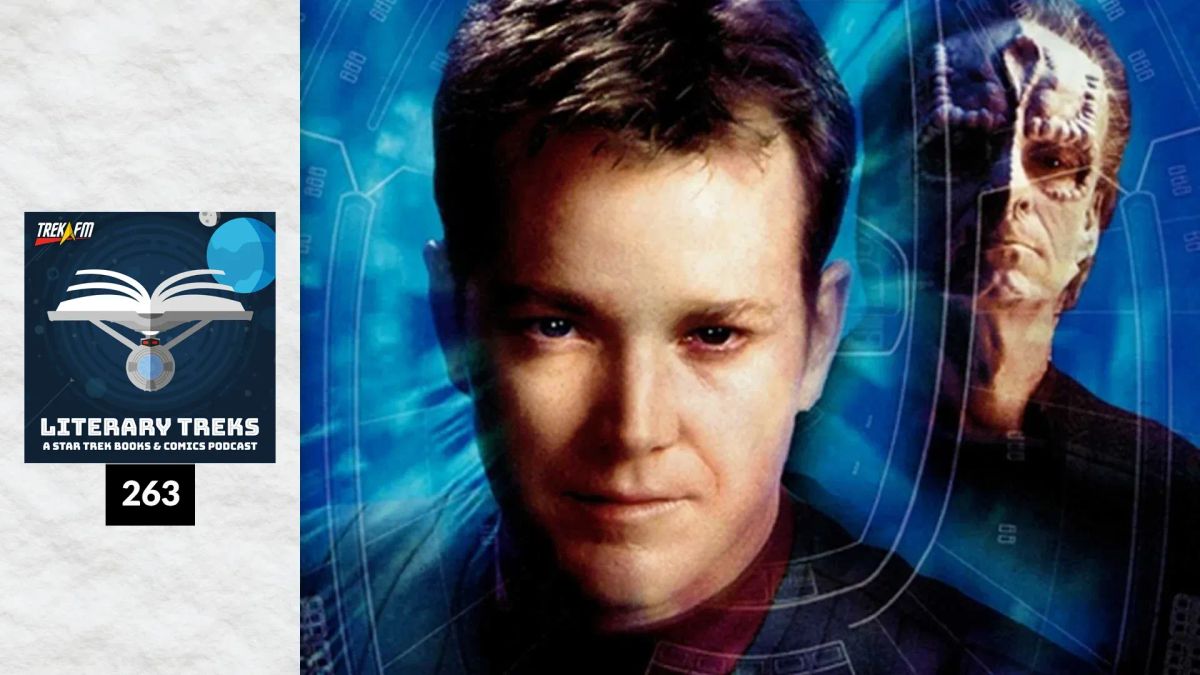 Literary Treks 263: Traveling at the Speed of Plot Post feature image