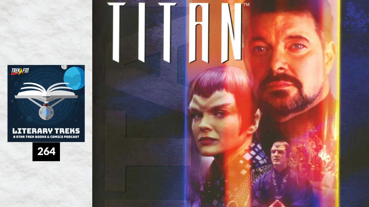 Literary Treks 264: No Member Berries Post feature image