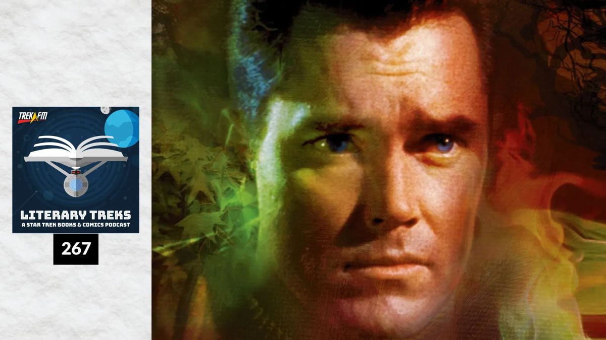 Literary Treks 267: That Word "Sacrifice" Keeps Coming Up Post feature image